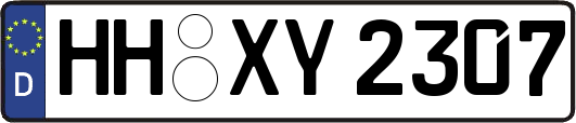 HH-XY2307