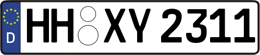 HH-XY2311