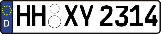 HH-XY2314