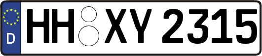 HH-XY2315