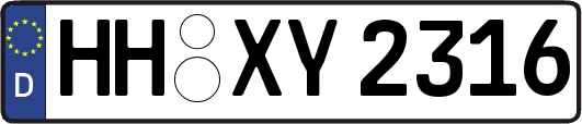 HH-XY2316