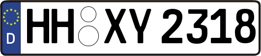HH-XY2318