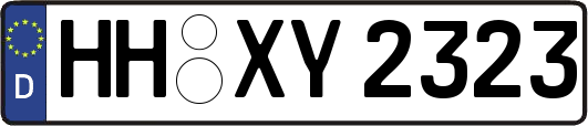 HH-XY2323