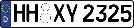 HH-XY2325