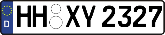 HH-XY2327