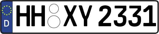 HH-XY2331