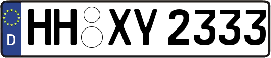 HH-XY2333