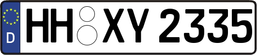 HH-XY2335