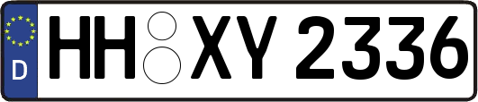 HH-XY2336