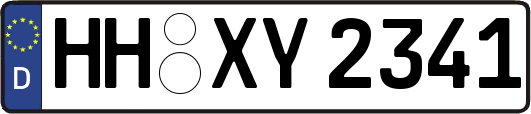 HH-XY2341