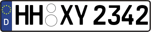 HH-XY2342