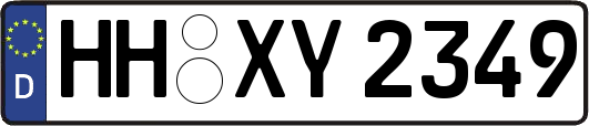 HH-XY2349