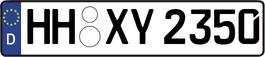 HH-XY2350