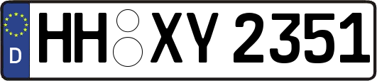 HH-XY2351