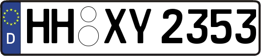 HH-XY2353