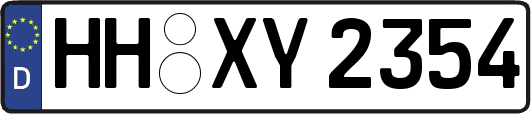 HH-XY2354