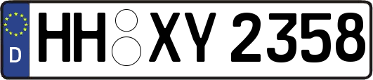 HH-XY2358