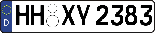 HH-XY2383