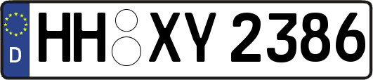 HH-XY2386