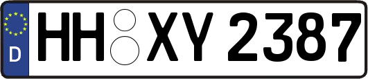 HH-XY2387