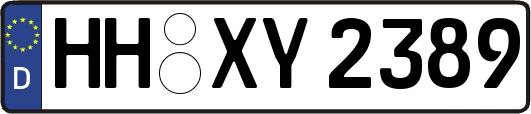 HH-XY2389