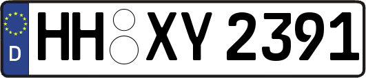 HH-XY2391