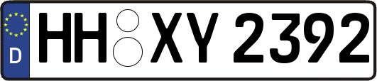 HH-XY2392