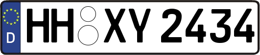 HH-XY2434