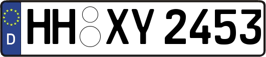 HH-XY2453