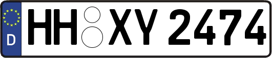 HH-XY2474