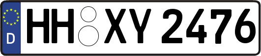 HH-XY2476