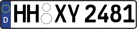 HH-XY2481