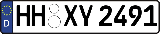 HH-XY2491