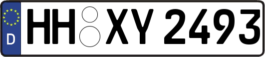 HH-XY2493