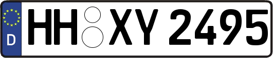 HH-XY2495