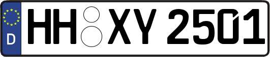 HH-XY2501