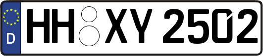 HH-XY2502