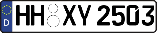 HH-XY2503