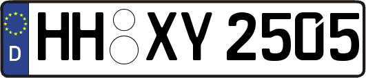 HH-XY2505