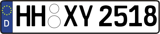 HH-XY2518