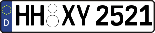HH-XY2521
