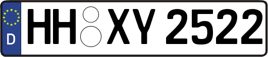 HH-XY2522