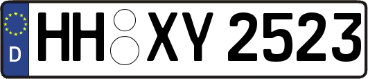 HH-XY2523