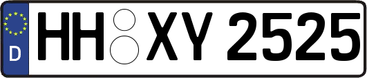 HH-XY2525
