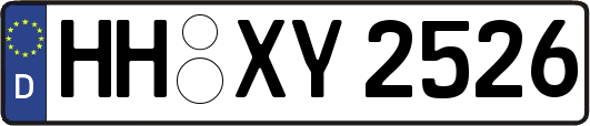 HH-XY2526