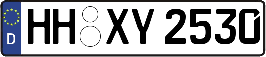 HH-XY2530