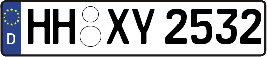 HH-XY2532
