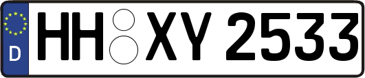HH-XY2533
