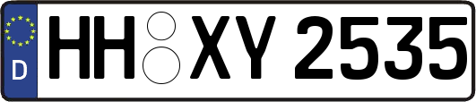 HH-XY2535