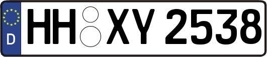 HH-XY2538